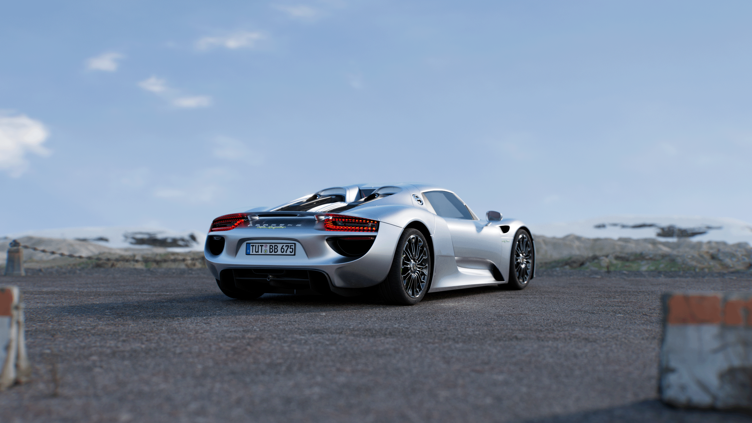 918 渲染镜头九