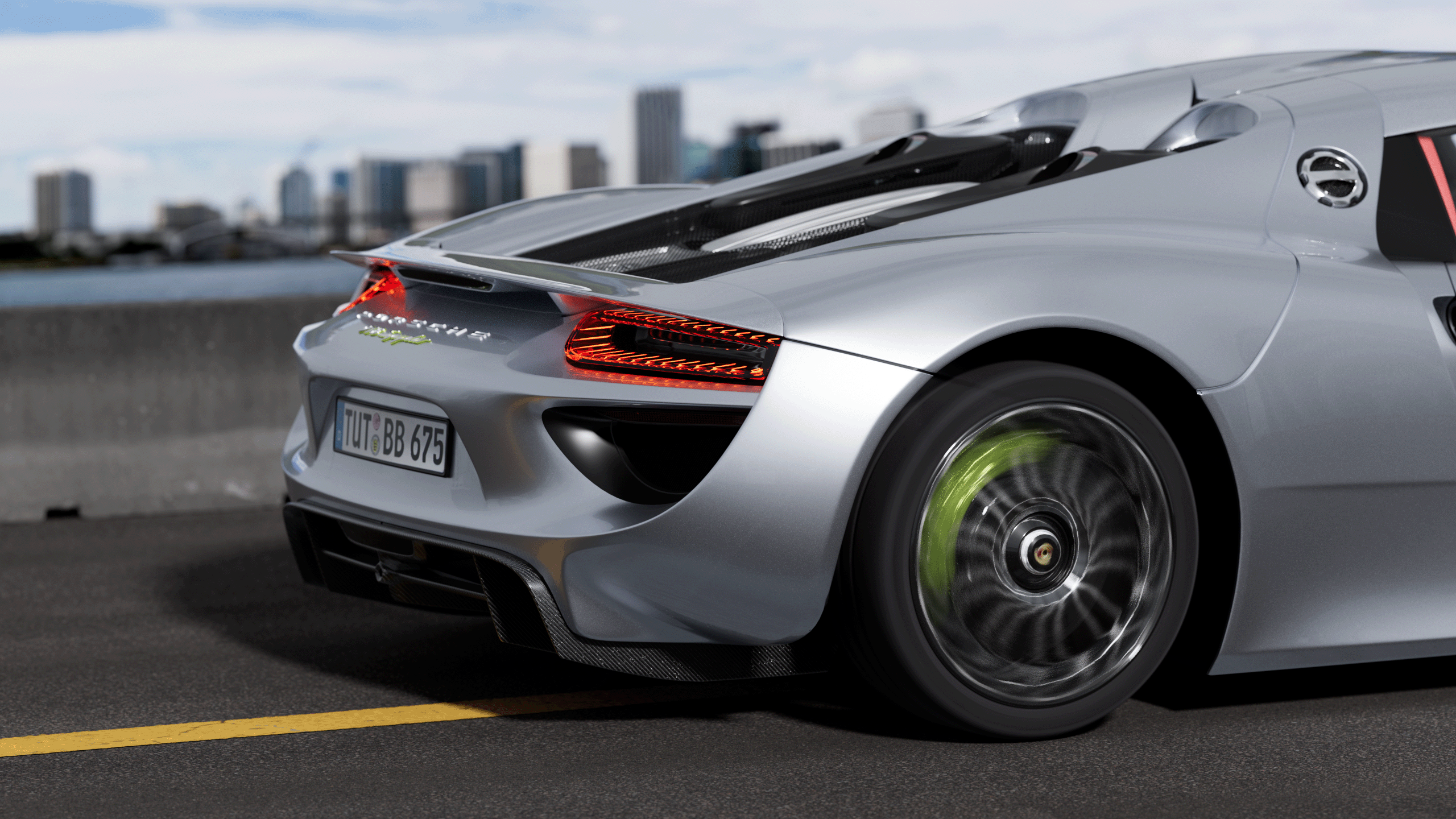 918 渲染镜头二