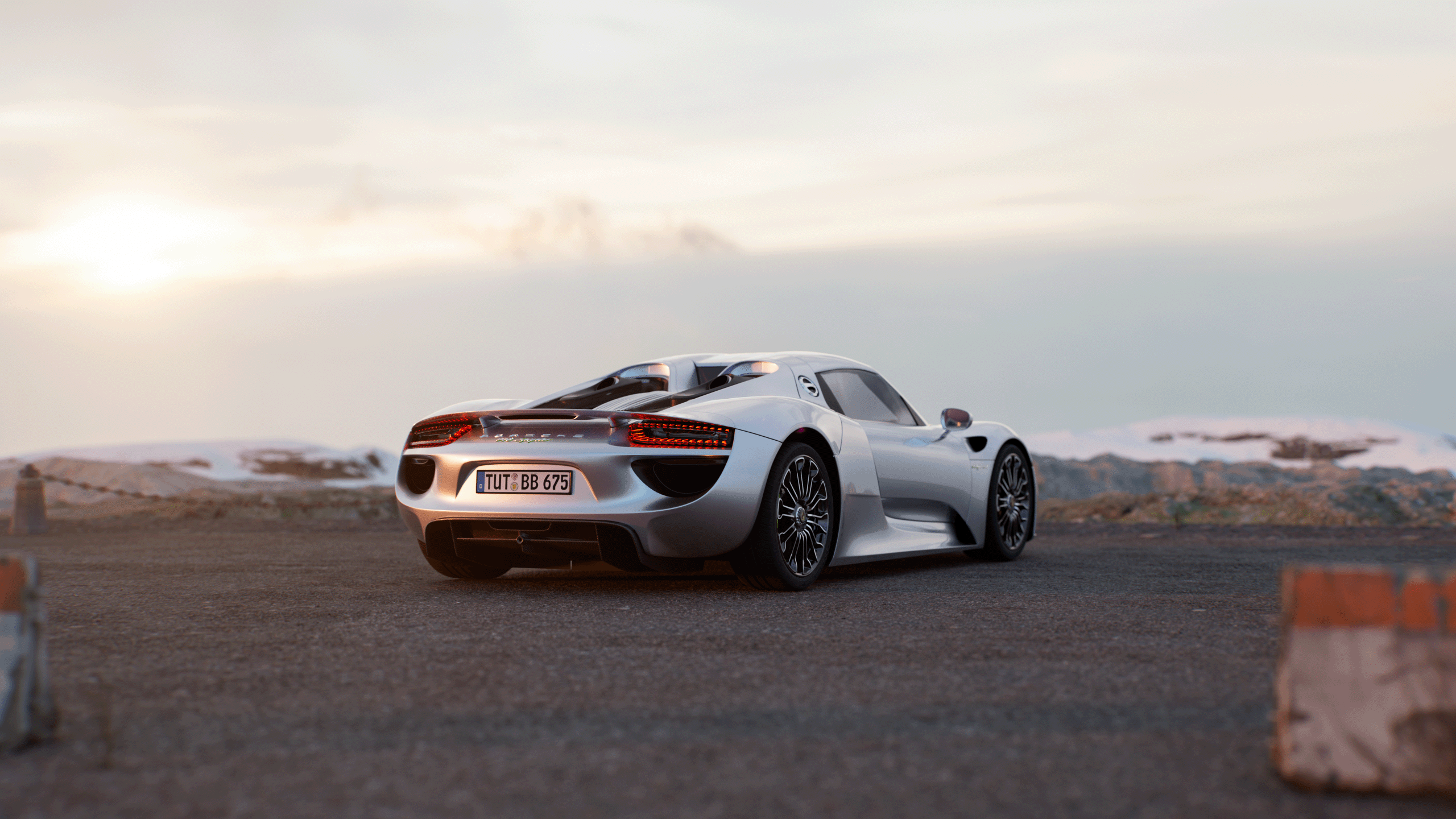 918 渲染镜头八